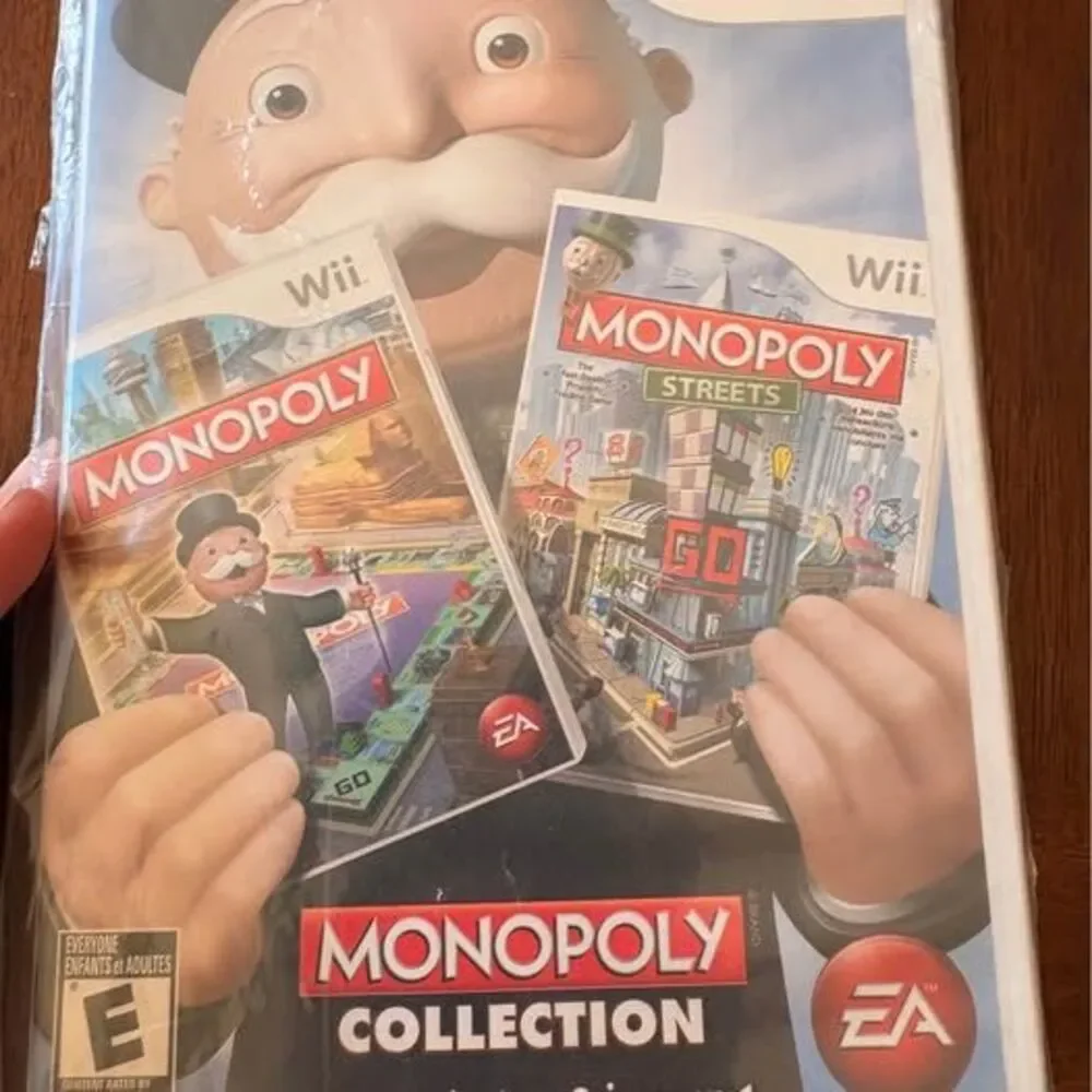 Monopoly Collection - Nintendo Wii